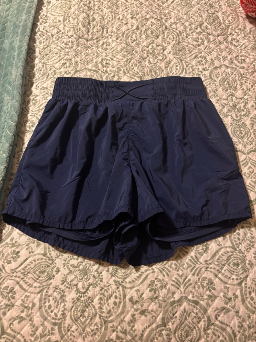 Mondetta Women's Navy Athletic Shorts XS